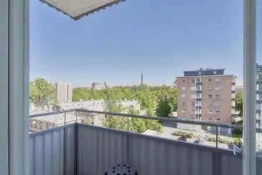 Ferienwohnungen Norden Homes Turku 2 Bedroom Nordic Apartment