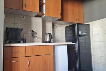 آپارتمان‌های توریست‌ها Skopje Plaza Apartment