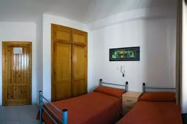 Albergue Inturjoven Víznar Hostel
