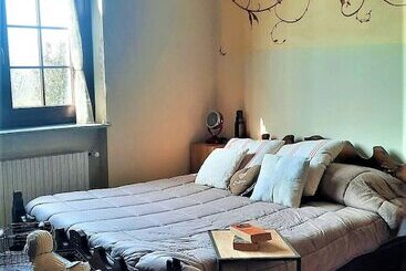 Отель B&b Relais Cascina Al Campaccio