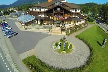 Hotelli Eroplán