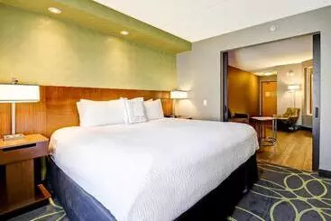 酒店 Fairfield Inn & Suites By Marriott Guelph