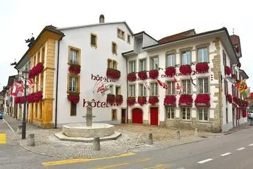 ホテル Hôtel Du Port   Free Parking   Breakfast Included