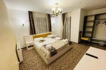 هتل Pensiunea Ianis Piatra Neamt