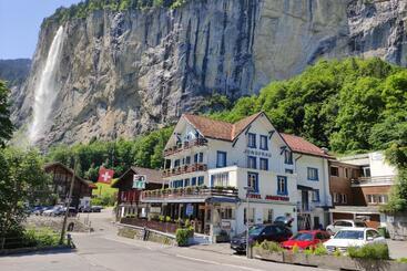 Otel Restaurant Jungfrau