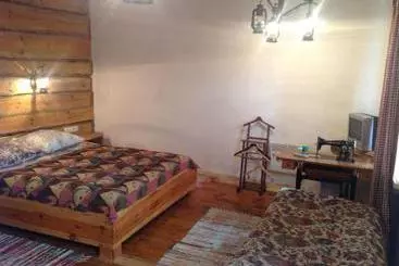 Hotel Suzdal Spasskaya Gorka