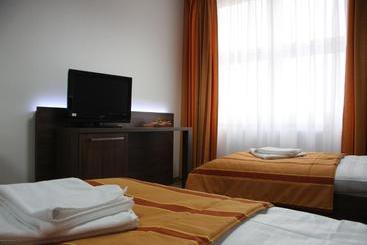 ホテル Sport Relax Centrum Bors Club