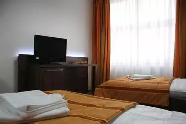 בית מלון כפרי Sport Relax Centrum Bors Club