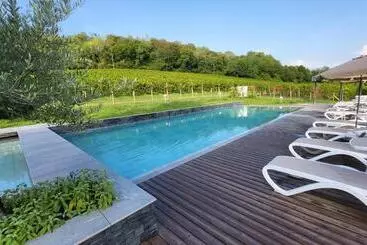 Отель Villa Clementina   Prosecco Country