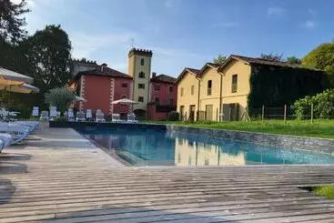 ホテル Villa Clementina   Prosecco Country