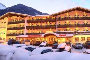 Nationalparkhotel Klockerhaus