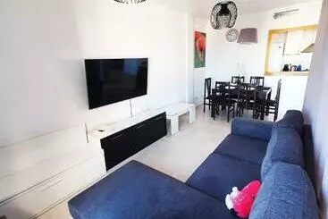 Turistihuoneistot Alcotan 2