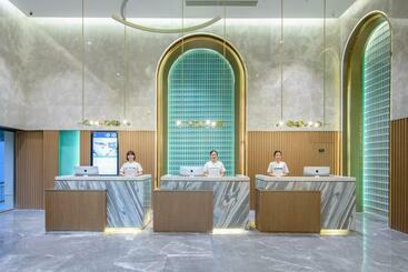 Otel Atour  Wuhan Yellow Crane Tower