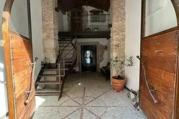 ベッドアンドブレックファースト Domus Vela