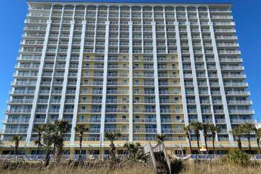 Apart Otel Camelot By The Sea Ocean Front Condo