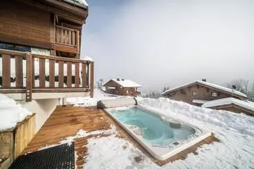 Apartamentos turísticos Chalet Cipolin Morzine   By Emerald Stay