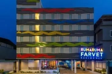 Hotel Rumaruma Farvet Residence @ Ambon