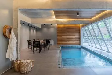 Jangal Das Araucárias Swan Design Hotel Canela