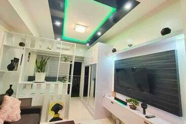 Apart Otel Tagaytay Lounge By: Amber S Abode