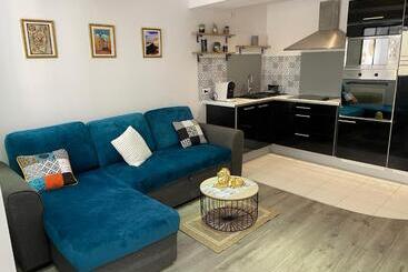 آپارتمانهای توریستها Ajaccio : Appartement Centre Historique