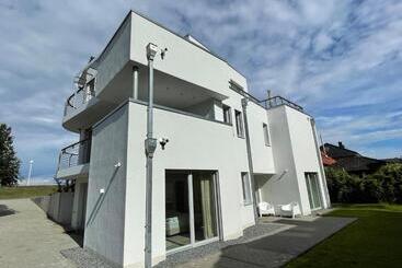 Turistlejligheder Backbord A69059