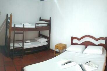 ペンション Pousada Ramos Na Areia