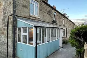 Turistihuoneistot Port Mulgrave Cosy Cottage