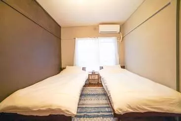 آپارتمان‌های توریست‌ها Route99 Yumoto 箱根湯本駅近山沿い川沿い 箱根湯本徒歩8分wifi 大人気ゲーム機無料 最大6名 無料駐車場