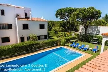 ツーリストアパートメント Akisol Albufeira Sunny