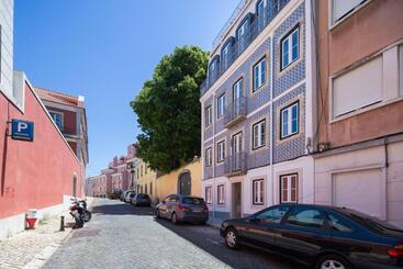 آپارتمان‌های توریست‌ها Designer Flats In Lapa By Lovelystay