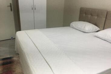 Apartamenty turystyczne Geyikli Lotus Apart