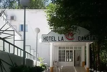 ホテル Hostal La Cañada Ruidera