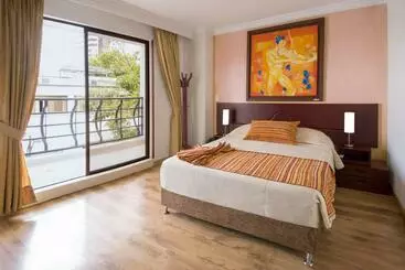 Hotelli Luxor Pereira