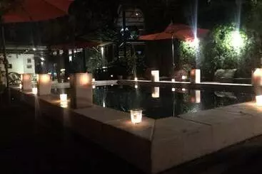 ホテル Casa Limon Malinalco
