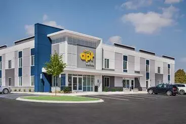 Hotelli Stayapt Suites Lagrange