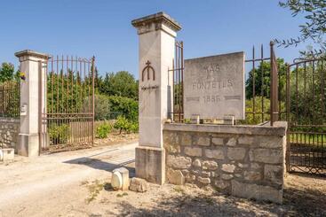 Appartamenti turistici Mas Des Fontètes