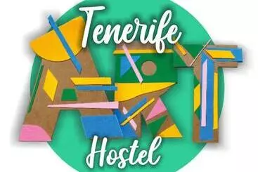 ペンション Tenerife Art Hostel