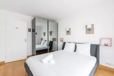 Apartamentos turísticos Earth Center By Plaza Proche Disneyland Paris