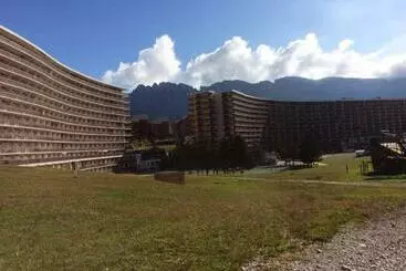 ツーリストアパートメント Studio Charmant Avec Vue Sur Les Pistes Le Devoluy 25 M²