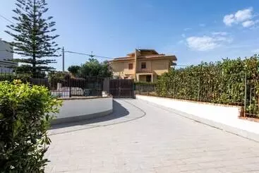 Apartamentos turísticos Villa Ridente A Carini