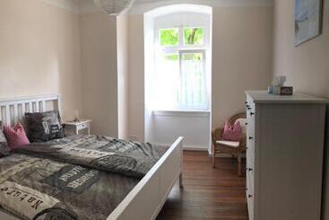 Apartamentos turísticos Altes Schulhaus Mutschelbach