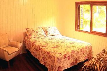 Turista apartmanok Cabana Das Montanhas