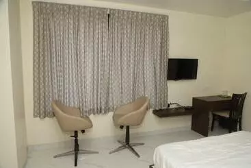 Hotelli Id Square Residency Parbhani