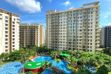 호텔 Oakwood Premier Phnom Penh