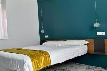 Hotelli Vulcano Palace