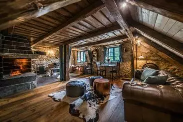 Resort Kovárna   Frýdštejn   Stylové Ubytování, Luxusní Wellness, Zážitková Restaurace