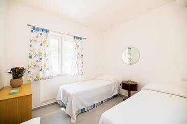 Apartamenty turystyczne 3031 Villa Meridia  Trilocale By Barbarhouse