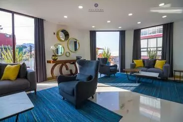 ホテル Talavera Teziutlan