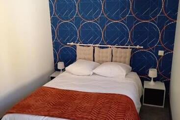 ツーリストアパートメント Appartement 3 Pièces Centre Ancien De Tulle