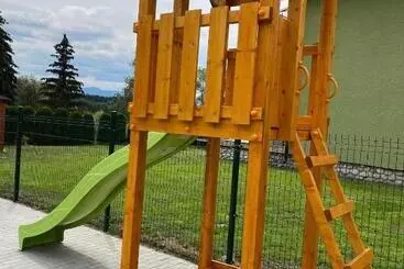 Turistihuoneistot Drevenica U Mateja Fajku